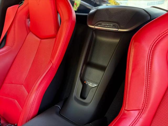 2022 Chevrolet Corvette Stingray RWD Coupe 2LT