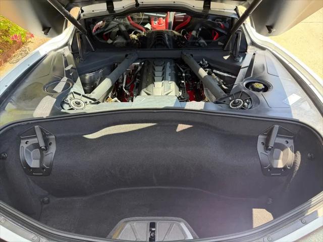 2022 Chevrolet Corvette Stingray RWD Coupe 2LT
