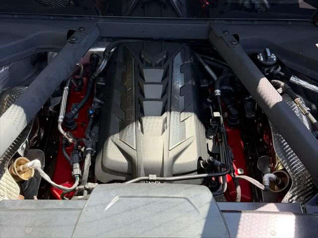 2022 Chevrolet Corvette Stingray RWD Coupe 2LT