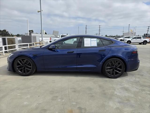 2023 Tesla Model S Standard Range