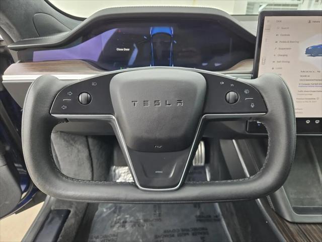 2023 Tesla Model S Standard Range