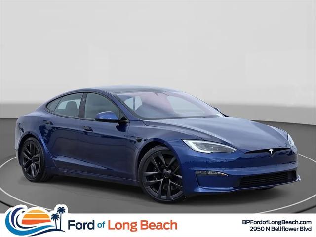 2023 Tesla Model S Standard Range for sale in Long Beach, CA