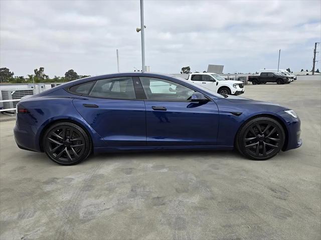 2023 Tesla Model S Standard Range