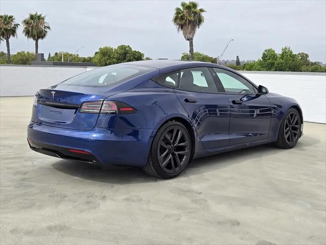 2023 Tesla Model S Standard Range