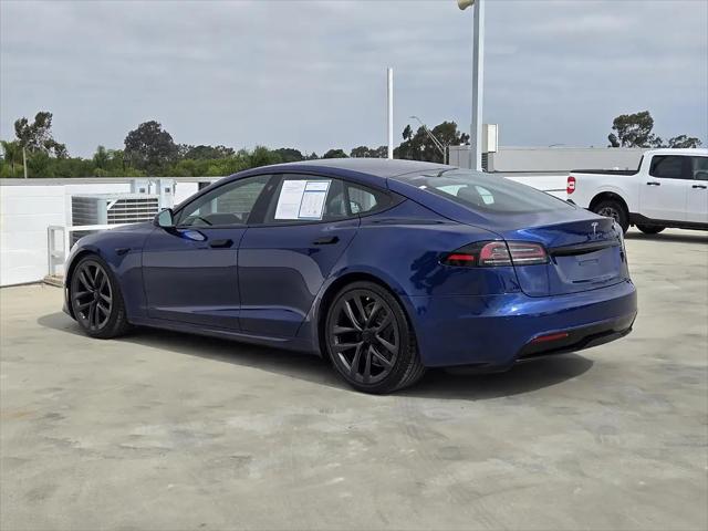 2023 Tesla Model S Standard Range