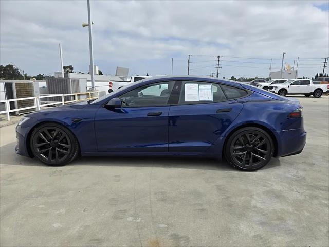 2023 Tesla Model S Standard Range
