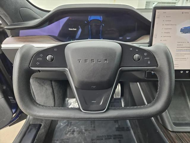 2023 Tesla Model S Standard Range