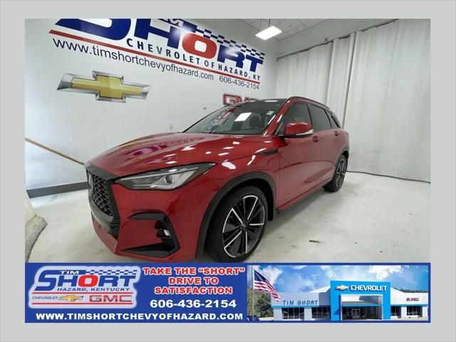 2024 INFINITI QX50 SPORT AWD for sale in Hazard, KY