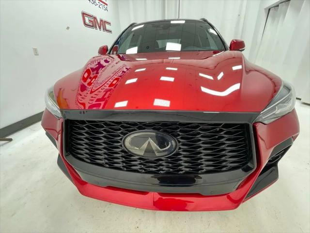 2024 INFINITI QX50 SPORT AWD