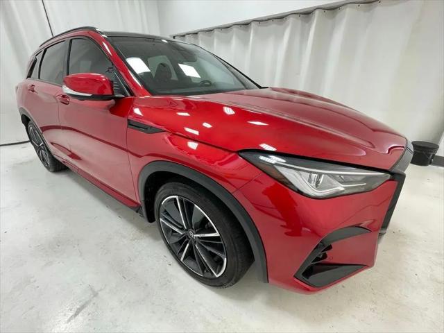 2024 INFINITI QX50 SPORT AWD