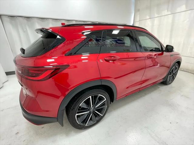 2024 INFINITI QX50 SPORT AWD