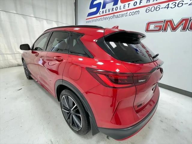 2024 INFINITI QX50 SPORT AWD