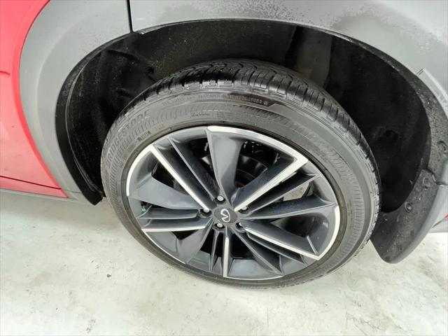 2024 INFINITI QX50 SPORT AWD