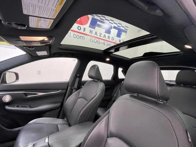 2024 INFINITI QX50 SPORT AWD