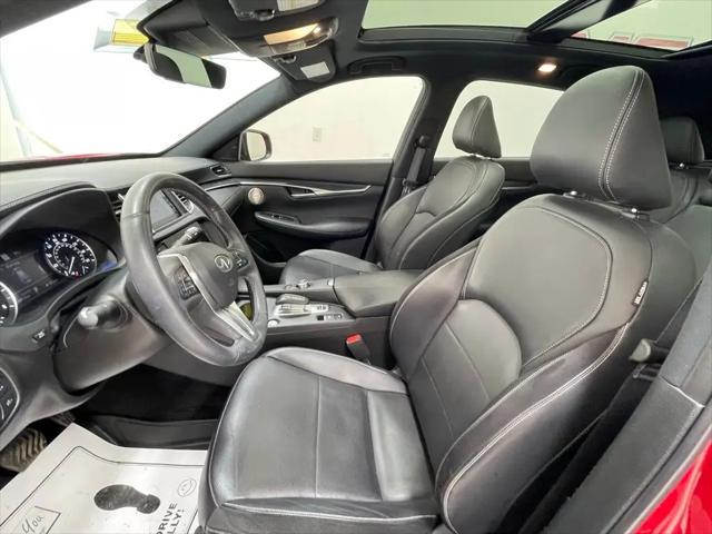 2024 INFINITI QX50 SPORT AWD