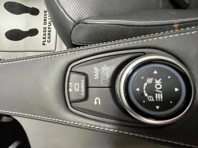 2024 INFINITI QX50 SPORT AWD