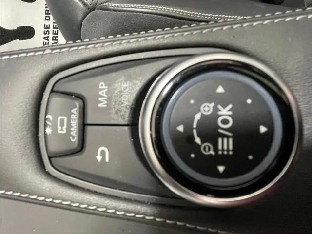 2024 INFINITI QX50 SPORT AWD