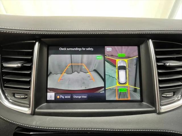 2024 INFINITI QX50 SPORT AWD