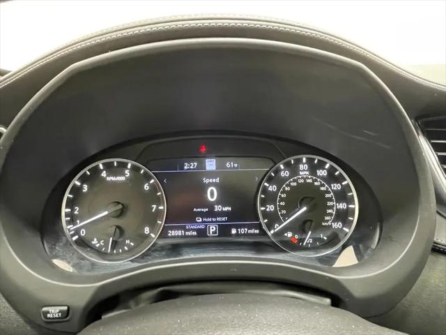 2024 INFINITI QX50 SPORT AWD