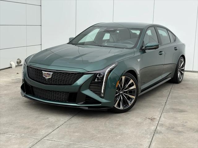 2025 Cadillac CT5-V V-Series Blackwing RWD