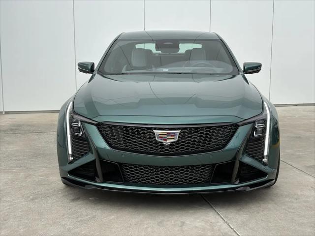 2025 Cadillac CT5-V V-Series Blackwing RWD