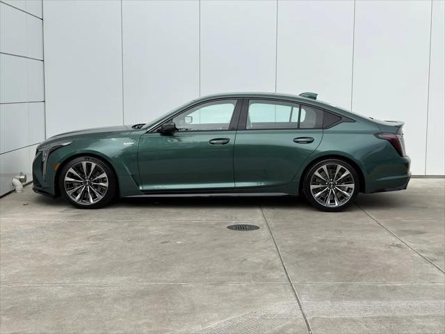 2025 Cadillac CT5-V V-Series Blackwing RWD