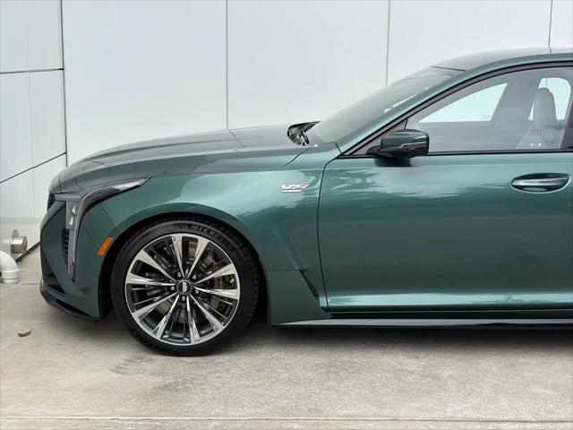2025 Cadillac CT5-V V-Series Blackwing RWD