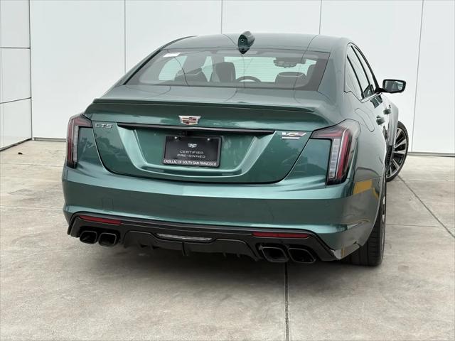 2025 Cadillac CT5-V V-Series Blackwing RWD