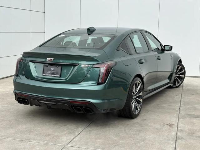 2025 Cadillac CT5-V V-Series Blackwing RWD