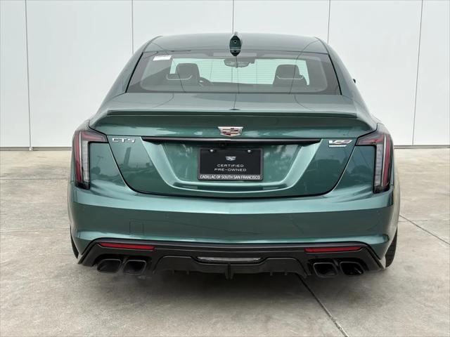 2025 Cadillac CT5-V V-Series Blackwing RWD