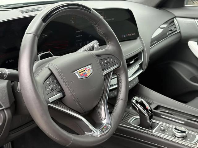 2025 Cadillac CT5-V V-Series Blackwing RWD