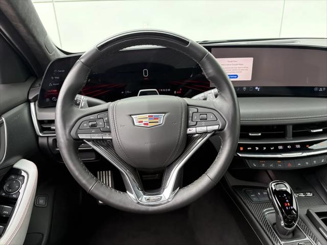 2025 Cadillac CT5-V V-Series Blackwing RWD