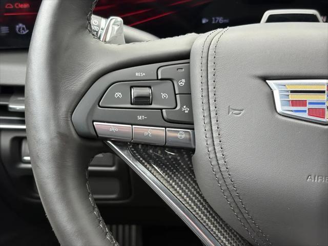 2025 Cadillac CT5-V V-Series Blackwing RWD