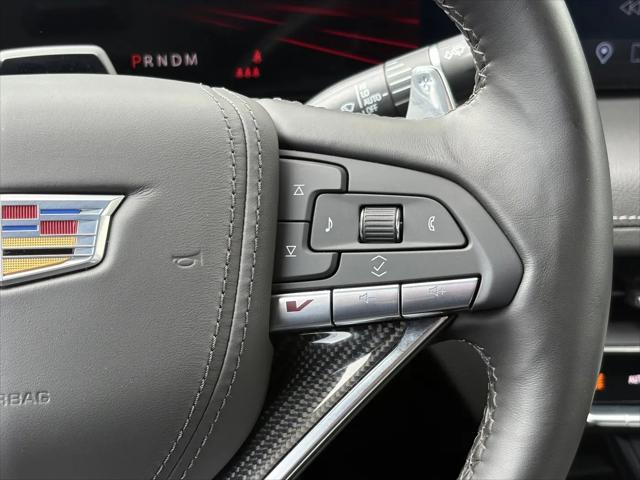 2025 Cadillac CT5-V V-Series Blackwing RWD