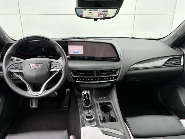 2025 Cadillac CT5-V V-Series Blackwing RWD