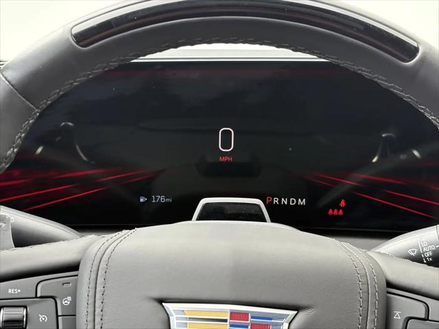 2025 Cadillac CT5-V V-Series Blackwing RWD