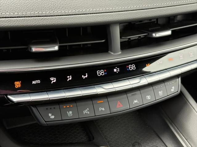 2025 Cadillac CT5-V V-Series Blackwing RWD