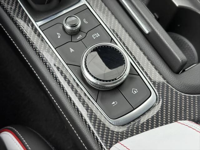 2025 Cadillac CT5-V V-Series Blackwing RWD