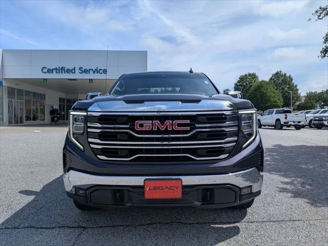 2023 GMC Sierra 1500 4WD Crew Cab Short Box SLT