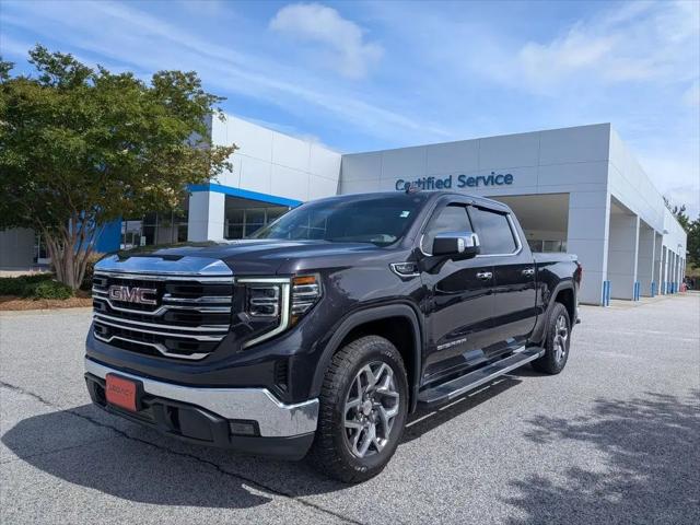 2023 GMC Sierra 1500 4WD Crew Cab Short Box SLT