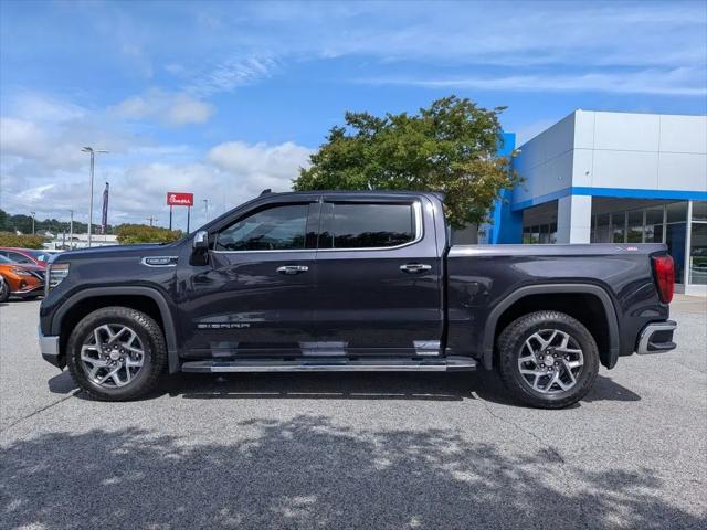 2023 GMC Sierra 1500 4WD Crew Cab Short Box SLT
