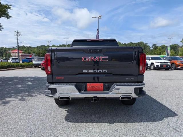 2023 GMC Sierra 1500 4WD Crew Cab Short Box SLT