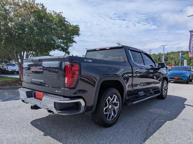 2023 GMC Sierra 1500 4WD Crew Cab Short Box SLT