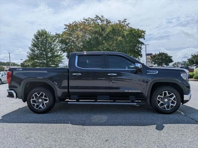 2023 GMC Sierra 1500 4WD Crew Cab Short Box SLT