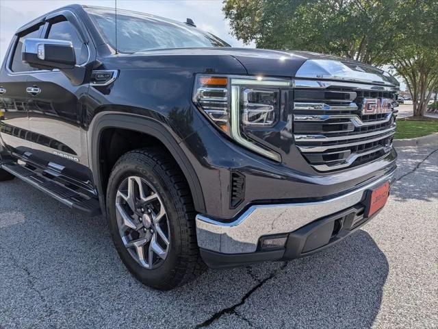 2023 GMC Sierra 1500 4WD Crew Cab Short Box SLT