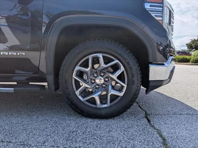 2023 GMC Sierra 1500 4WD Crew Cab Short Box SLT