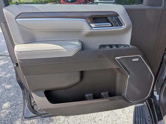 2023 GMC Sierra 1500 4WD Crew Cab Short Box SLT