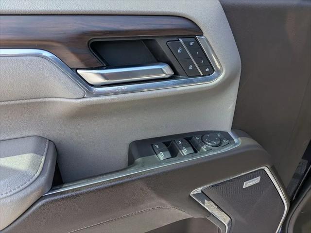 2023 GMC Sierra 1500 4WD Crew Cab Short Box SLT
