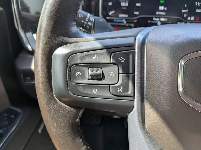 2023 GMC Sierra 1500 4WD Crew Cab Short Box SLT