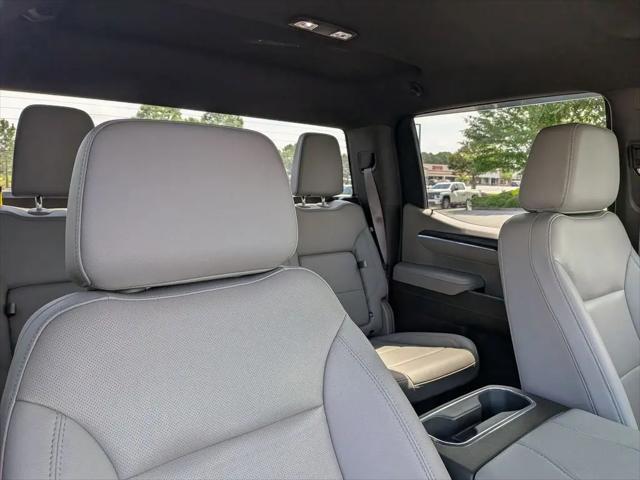 2023 GMC Sierra 1500 4WD Crew Cab Short Box SLT